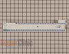 Drawer Slide Rail DA61-03177A Alternate Product View