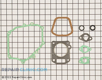 Gasket Set, Honda Power Equipment Genuine OEM  06111-ZH7-405 - $22.05