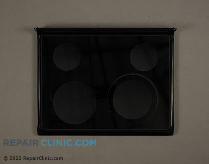 Glass Cooktop 316456287 Main Product View