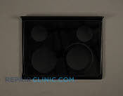 Glass Cooktop - Part # 1197246 Mfg Part # 316456287
