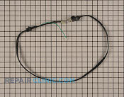 Power Cord - Part # 1352539 Mfg Part # 6411W1A031N