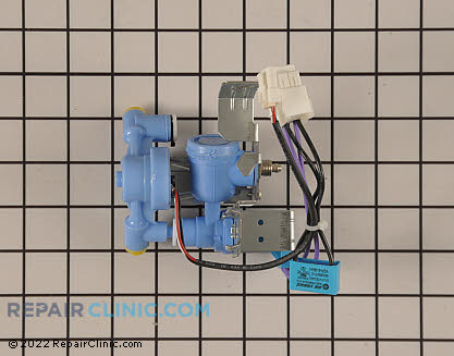Water Inlet Valve DA97-08659A Main Product View