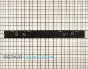 Control  Panel - Part # 1170856 Mfg Part # 316458036
