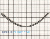 Door Seal - Part # 1263914 Mfg Part # WD08X10062