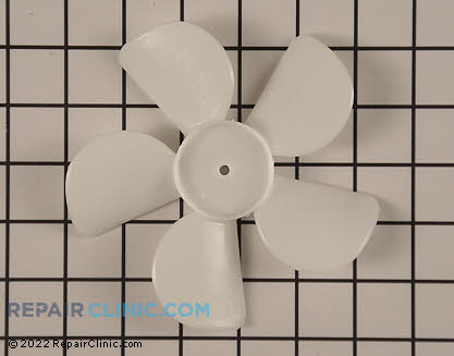 Fan Blade Y0314548 Main Product View