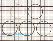 Piston Ring Set - Part # 1796184 Mfg Part # 13010-ZF6-003