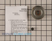 Clutch - Part # 1987537 Mfg Part # 530069166