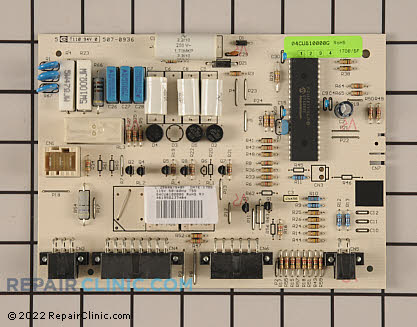 Main Control Board (OEM)  8206668