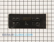 Overlay - Part # 1864748 Mfg Part # 316419135