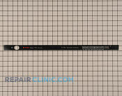 Overlay - Part # 1914593 Mfg Part # 8070888-33