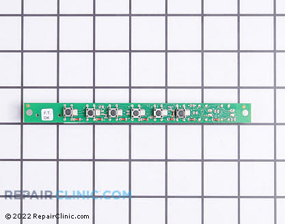 Relay Board 49001296 Main Product View