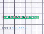 Relay Board - Part # 1185756 Mfg Part # 49001296
