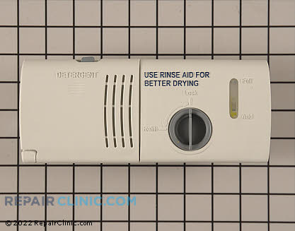 Detergent Dispenser W10195412 Main Product View