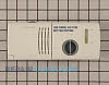 Detergent Dispenser W10240176       Alternate Product View