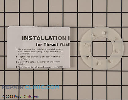 Thrust Spacer 3951608 Main Product View