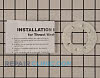 Thrust Spacer 3951608 Alternate Product View