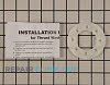 Thrust Spacer 3951608 Alternate Product View