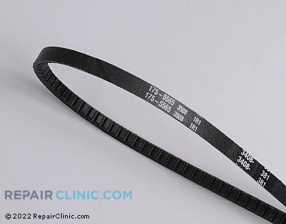 Cogged Belt 1755565 Main Product View