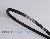 Cogged Belt - Part # 1636518 Mfg Part # 1755565