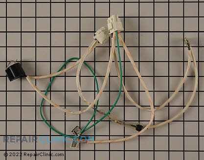Defrost Thermostat RF-7350-63 Main Product View