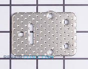Exhaust Gasket - Part # 2226472 Mfg Part # V104001760