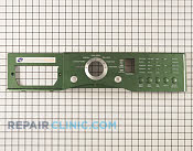 Control  Panel - Part # 1396482 Mfg Part # AGL31533008