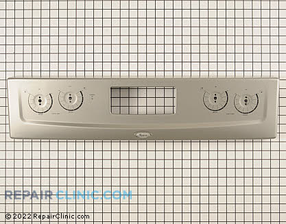 Control Panel W10117592 Main Product View
