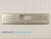 Control  Panel - Part # 1448099 Mfg Part # W10117592