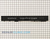 Control  Panel - Part # 2443811 Mfg Part # W10493328