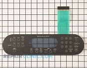 Touchpad - Part # 1181922 Mfg Part # 9762100