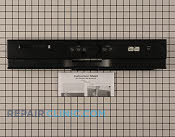 Touchpad and Control Panel - Part # 1552020 Mfg Part # W10250007