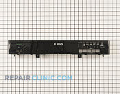 Control  Panel - Part # 1562930 Mfg Part # 684290