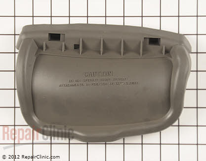 Deflector 189917X498 Main Product View