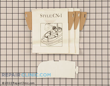 Vacuum Bag 61980A Main Product View