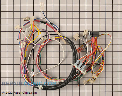 Wire Harness 154646601 Main Product View