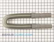 Hose - Part # 1722842 Mfg Part # 62293-14
