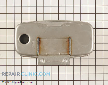 Muffler Assembly (Genuine OEM)  188655