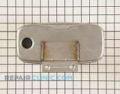 Muffler Assembly - Part # 1659980 Mfg Part # 188655