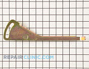 Throttle Control Lever - Part # 1837797 Mfg Part # 783-04059