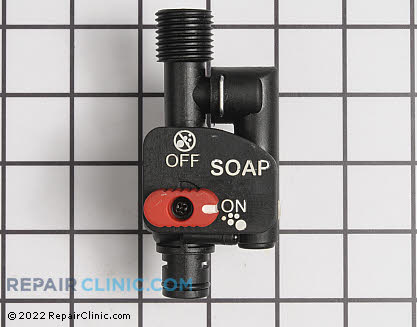 Valve 31107301G Main Product View