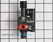 Valve - Part # 1952819 Mfg Part # 31107301G