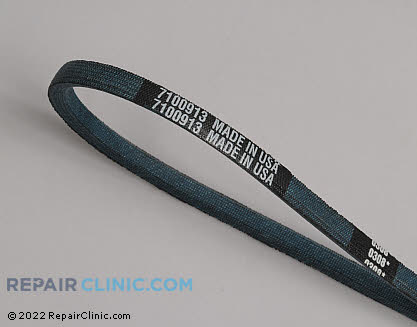 Belt: V-Belt 7100913YP Main Product View
