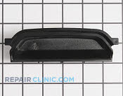 Door Handle - Part # 1547539 Mfg Part # W10205889
