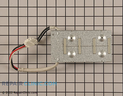 Heating Element WD-3400-05 Main Product View
