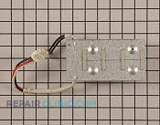 Heating Element - Part # 1924285 Mfg Part # WD-3400-05