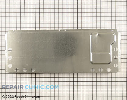 Frigidaire Range Rear Panel