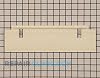 Toe Kick Plate 9871578         Alternate Product View