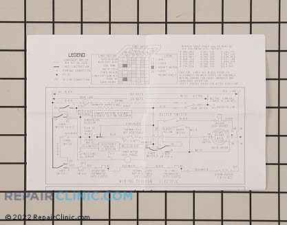 Wiring Diagram 8541831         Main Product View