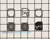 Diaphragm - Part # 1946999 Mfg Part # A03904