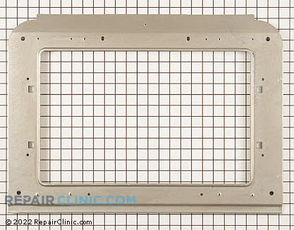 Door Shroud 316222707 Main Product View